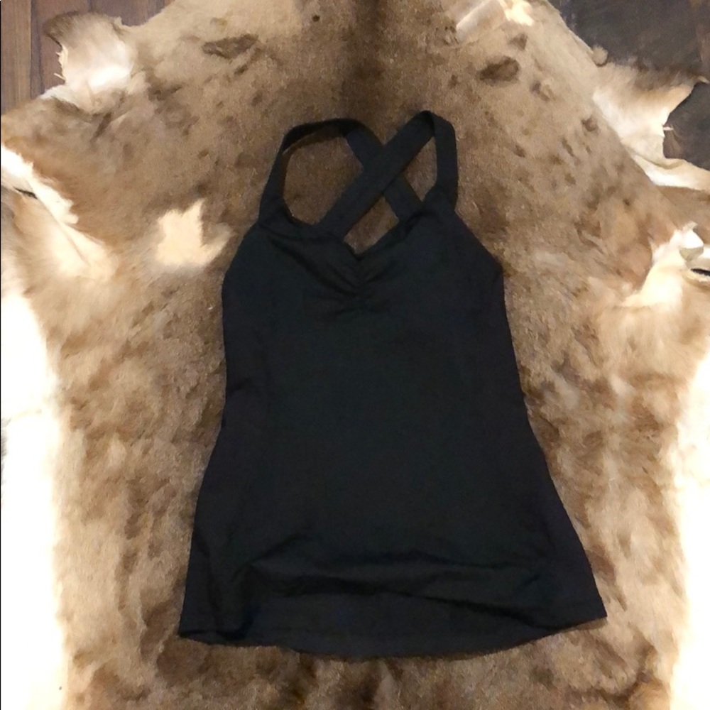 Lululemon Tank